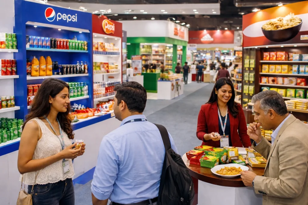 FMCG BizConnect Expo in raipur