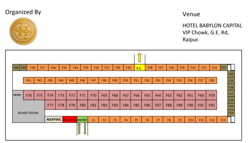 Floor Plan & Layout